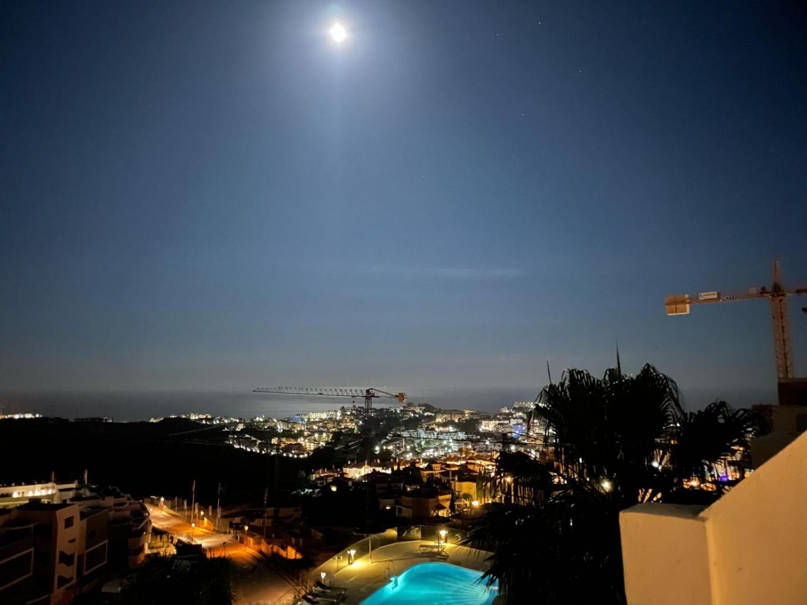 R11 Air Stefanino Apartment La Cala De Mijas Bagian luar foto