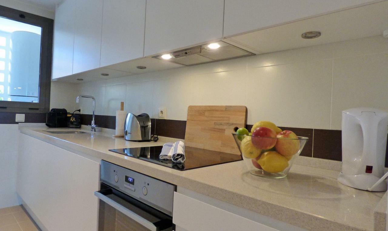 R11 Air Stefanino Apartment La Cala De Mijas Bagian luar foto