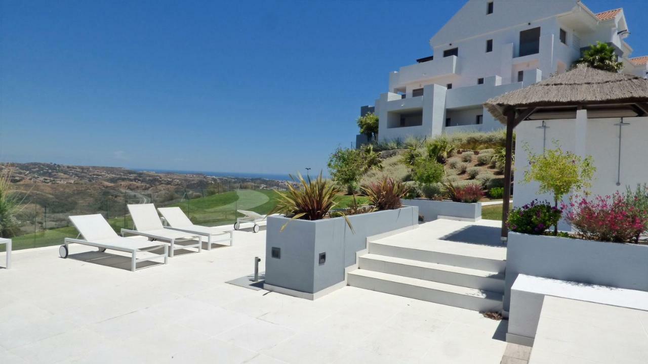 R11 Air Stefanino Apartment La Cala De Mijas Bagian luar foto