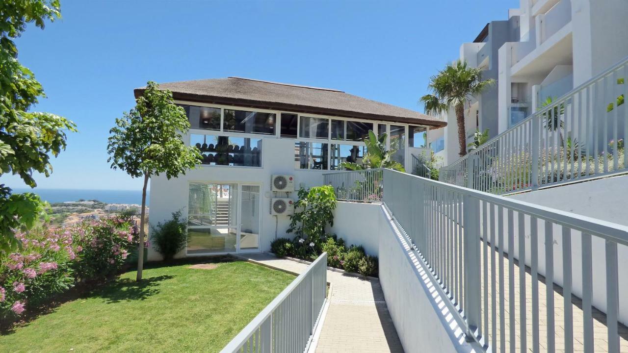 R11 Air Stefanino Apartment La Cala De Mijas Bagian luar foto