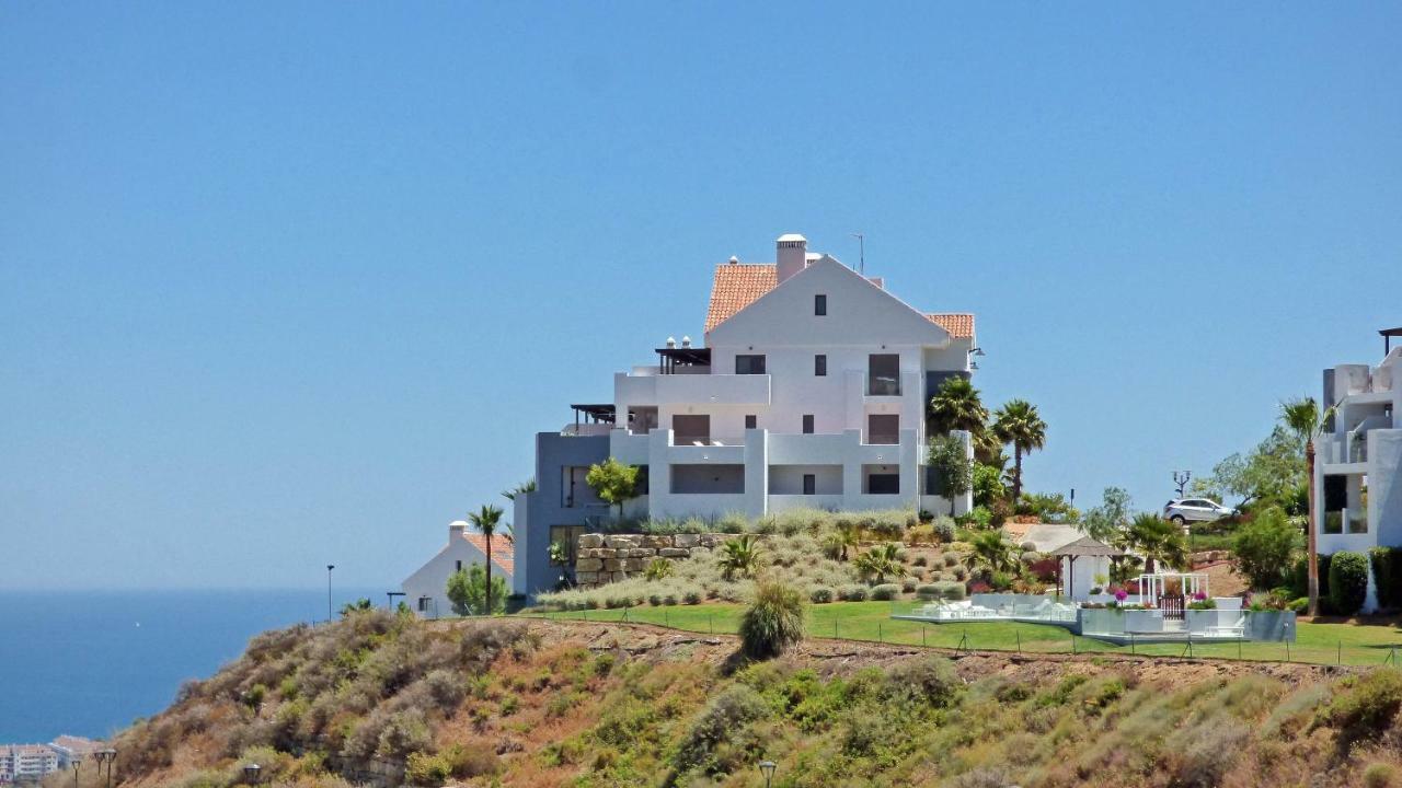 R11 Air Stefanino Apartment La Cala De Mijas Bagian luar foto