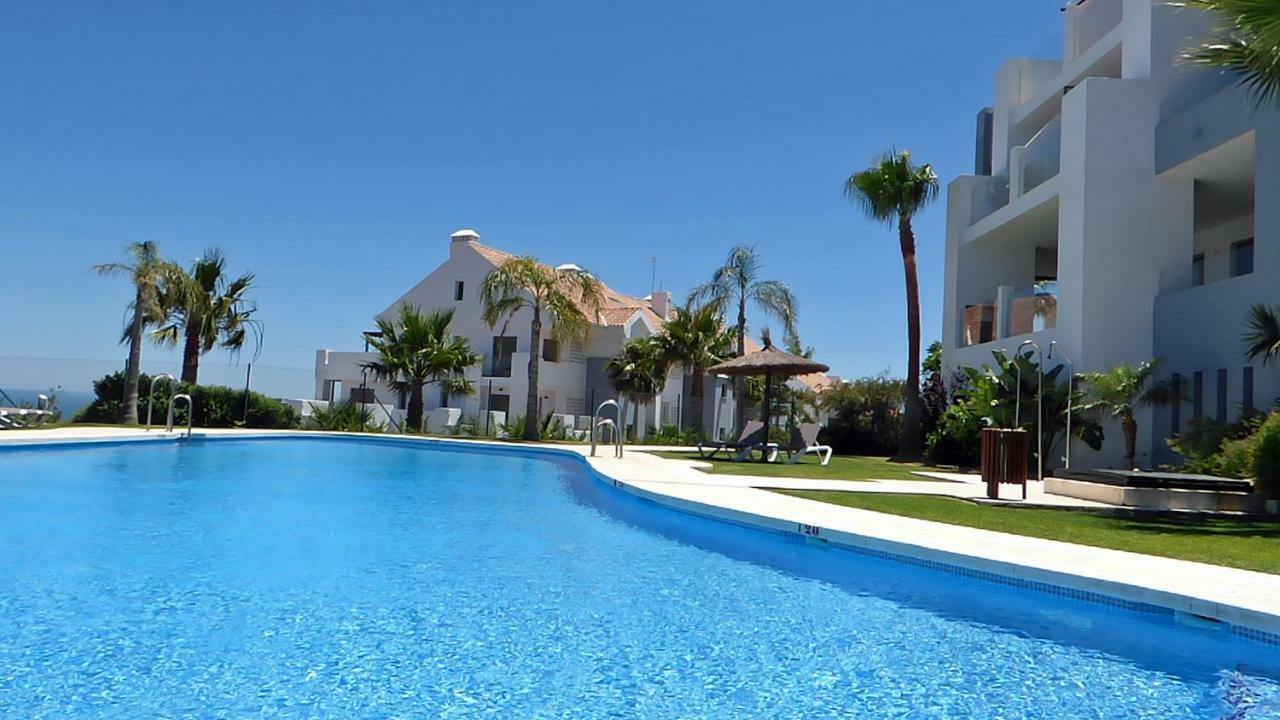 R11 Air Stefanino Apartment La Cala De Mijas Bagian luar foto