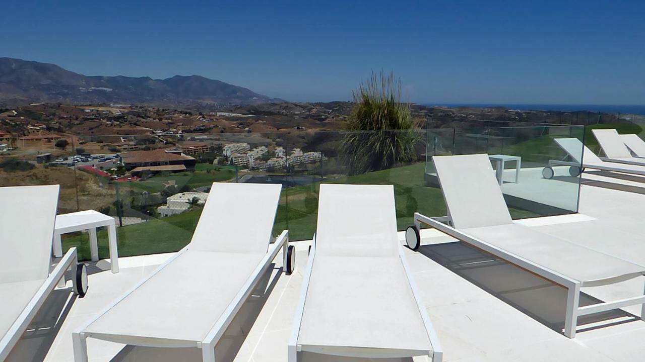 R11 Air Stefanino Apartment La Cala De Mijas Bagian luar foto