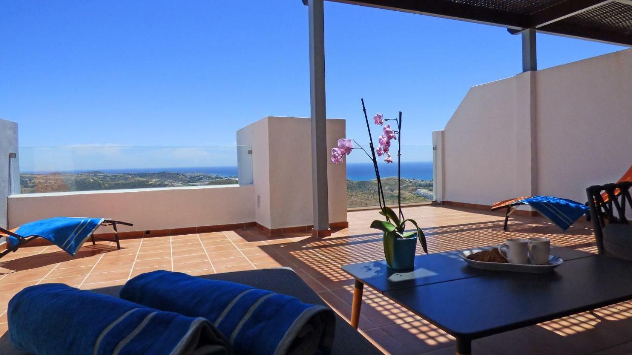 R11 Air Stefanino Apartment La Cala De Mijas Bagian luar foto