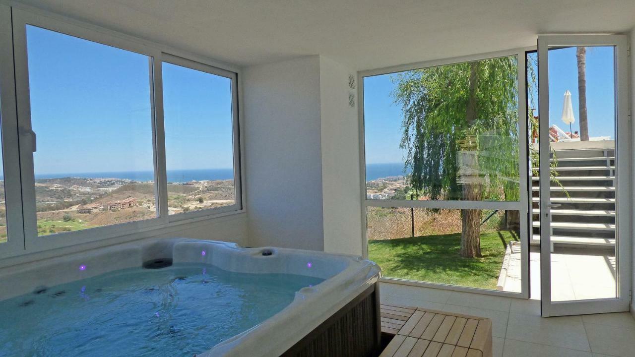 R11 Air Stefanino Apartment La Cala De Mijas Bagian luar foto