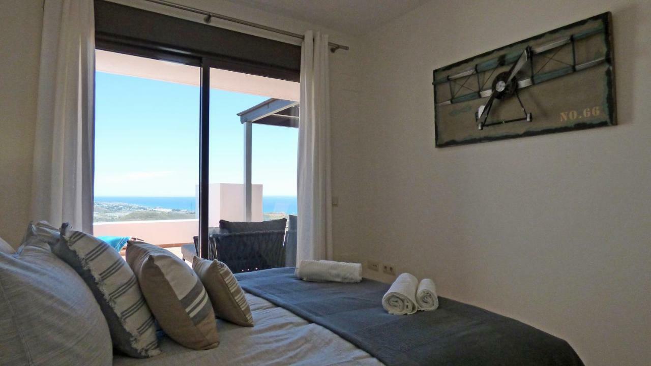 R11 Air Stefanino Apartment La Cala De Mijas Bagian luar foto
